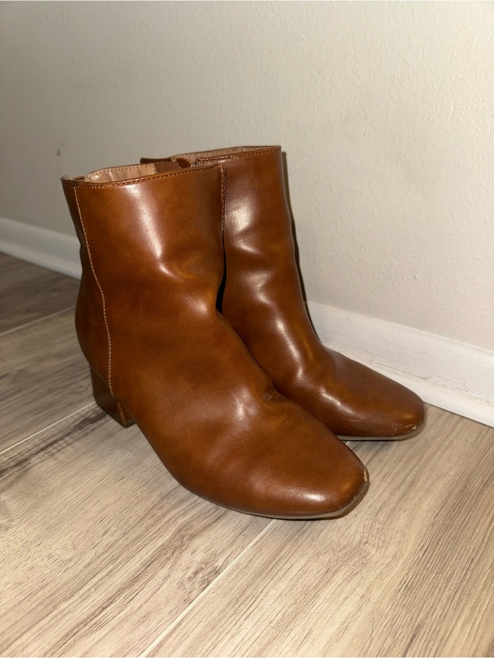 a new day Block Heel Boots